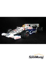 Car scale model kits / Formula 1: New products by Model Car scale model kits / Formula 1: New products by Model